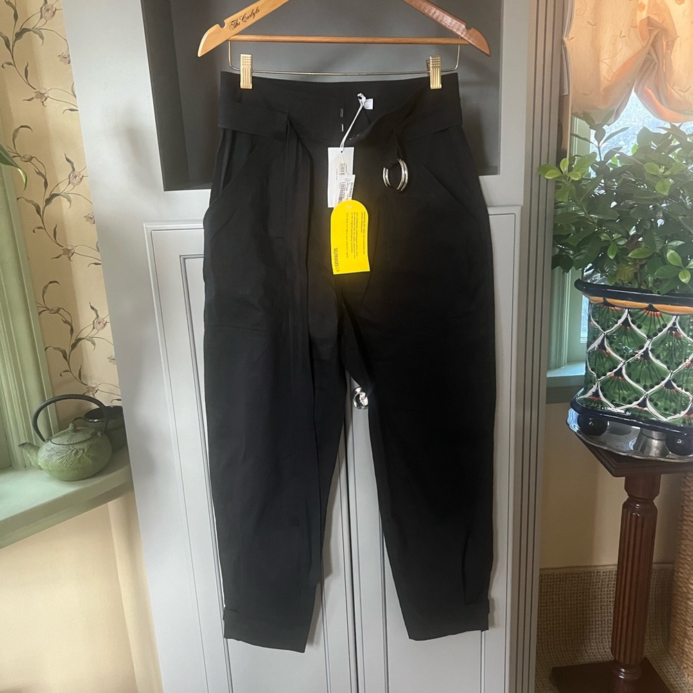 Frame Harem Pants